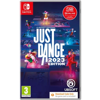 Just Dance 2023 Nintendo Switch