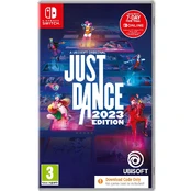 Just Dance 2023 Nintendo Switch kaina