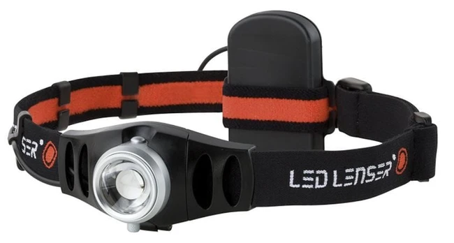 Galvos prožektorius LED LENSER H7R.2