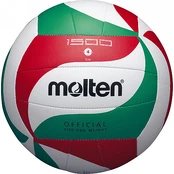 Molten Tinklinio kamuolys training V4M1500 sint. oda 4d. kaina