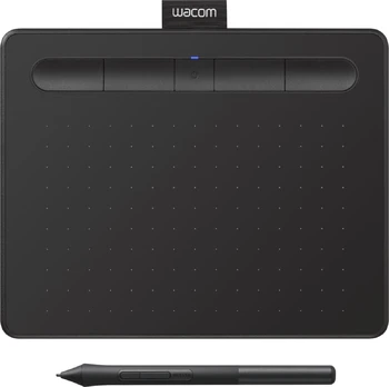 Grafinė planšetė Wacom Intuos Comfort PB S (CTL-4100WLK)