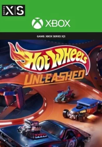 Hot Wheels Unleashed Xbox Series X|S