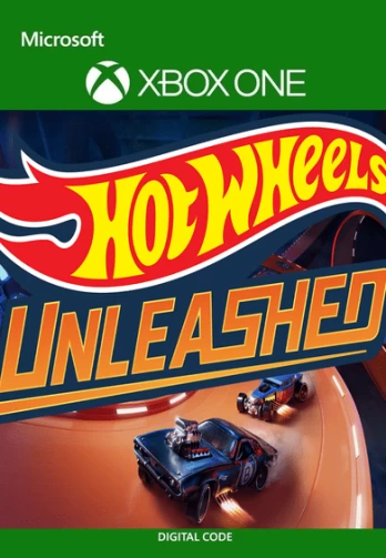 Hot Wheels Unleashed Xbox