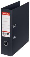 Segtuvas ESSELTE No1 CO2, Neutral A4, kartoninis, 75 mm, juoda