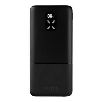 Fixed Power Bank Zen 20000 mAh, Black | FIXZEN-20-BK