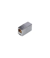 Assmann Electronic DIGITUS modulinė mova 2xRJ45 8P8C Cat5e kaina