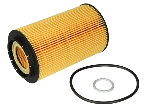 Alyvos filtras MANN-FILTER HU942/1X