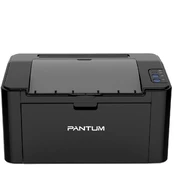 Lazerinis spausdintuvas|PANTUM|P2500W|USB 2.0|WiFi|P2500W kaina