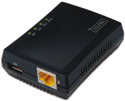 Spausdintuvo serveris Digitus DN-13020