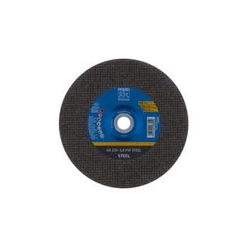 Metalo pjovimo diskas PFERD EH 230x3,0mm A24 P PSF
