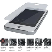 Apsauginė ekrano plėvelė 3MK For Samsung Galaxy J4 Plus, 9H kaina