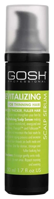 Plaukų serumas GOSH, 50 ml