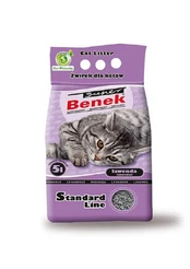 Kraikas dla kota Super Benek Compact Naturalny 5 l kaina