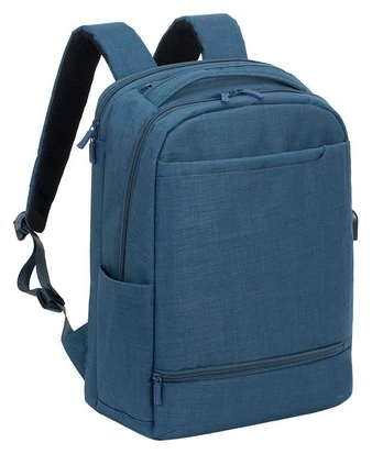 NB BACKPACK BISCAYNE 17.3"/8365 BLUE RIVACASE | 8365BLUE