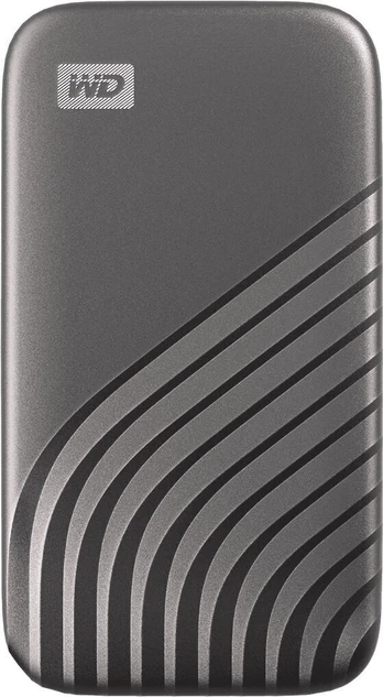 Western Digital My Passport WDBAGF5000AGY 500GB