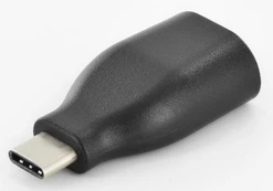 Assmann Electronic DIGITUS USB Type-C adapteris, tipas C į A M/F Super-Speed bl