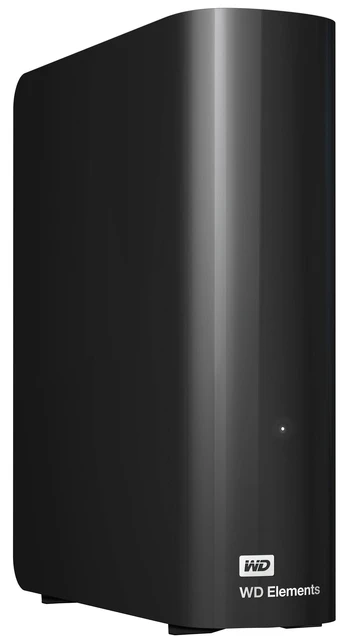 Western Digital WDBWLG0060HBK-EESN