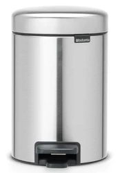 Brabantia Pedal Bin newIcon, 17 cm, 170 mm, 235 mm, 264 mm, 835 g, 180 mm