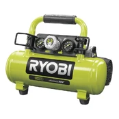 Akumuliatorinis kompresorius Ryobi R18AC-0, 18V kaina