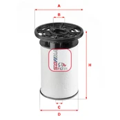 Kuro filtras SOFIMA S 1076 NE kaina