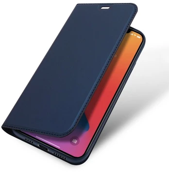 Telefono dėklas Dux Ducis, Apple iPhone 12 Pro Max, mėlyna