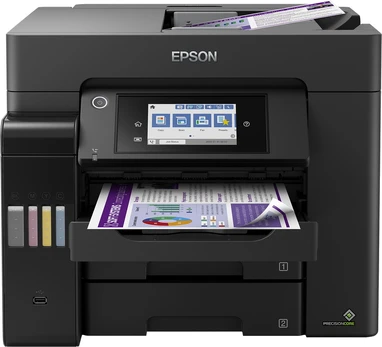 Daugiafunkcis spausdintuvas Epson EcoTank L6570, rašalinis, spalvotas