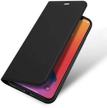 Telefono dėklas Dux Ducis, Apple iPhone 12 Pro Max, juoda