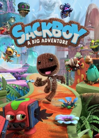 Sackboy: A Big Adventure PC
