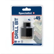 Deimantinis grąžtas „Specialist+" D45 M14 kaina