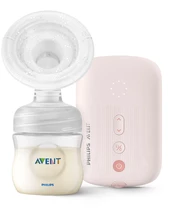 Pientraukis elektrinis Philips Avent SCF395/11 kaina