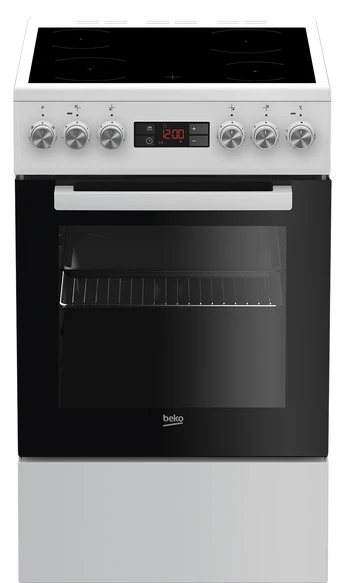 Viryklė Beko FSM57300GW