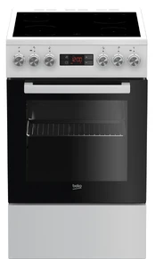 Viryklė Beko FSM57300GW kaina