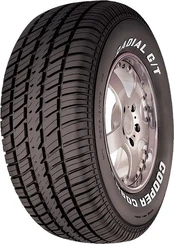 Cooper COBRA G/T RWL 295/50 R15 105S kaina