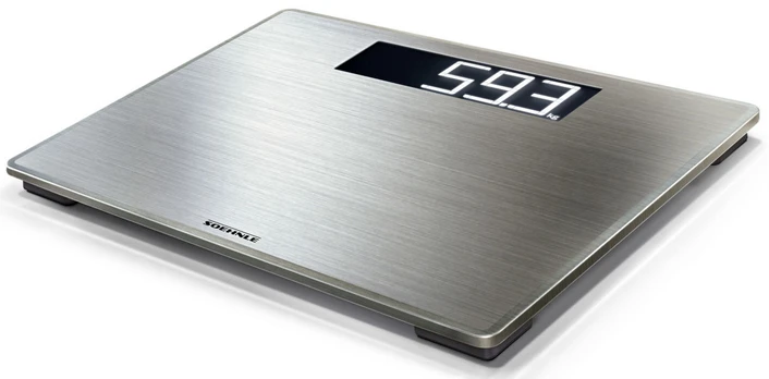Svarstyklės Soehnle Style Sense Safe 300 Rectangle Nerūdijantis plienas Electronic personal scale