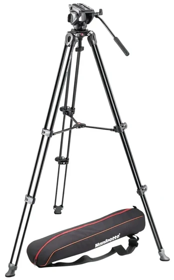 Manfrotto MVT502AM + MVH500A (MVK500AM)