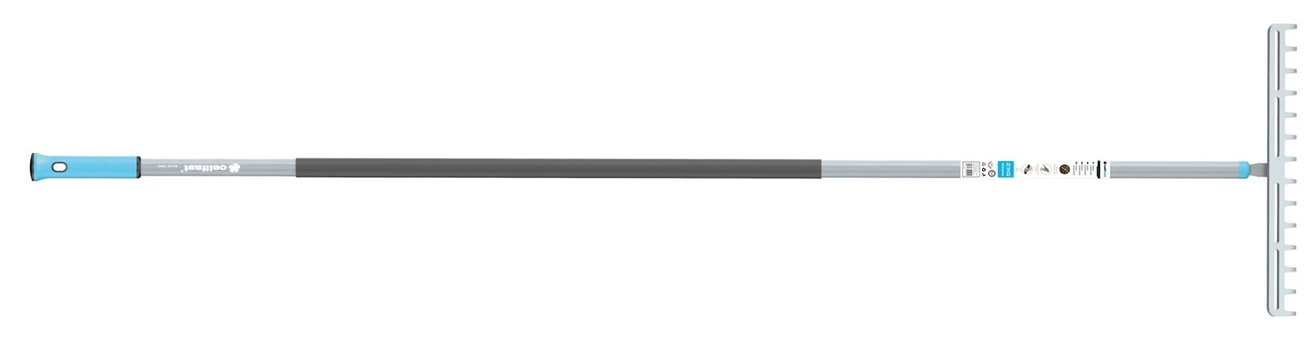 Cellfast Universalus metalinis grėblys Ergo 370mm (40-100)