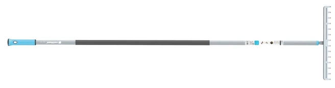 Cellfast Universalus metalinis grėblys Ergo 370mm (40-100) kaina