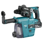 Akumuliatorinis perforatorius MAKITA DHR242RTJW, 18 V, 2 x 5,0 Ah kaina