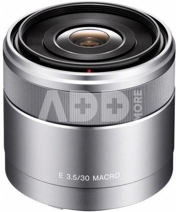 Sony E 30mm F3.5 Macro