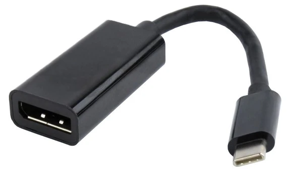 Goobay Mini USB-C DisplayPort adapteris (4k 60 Hz)