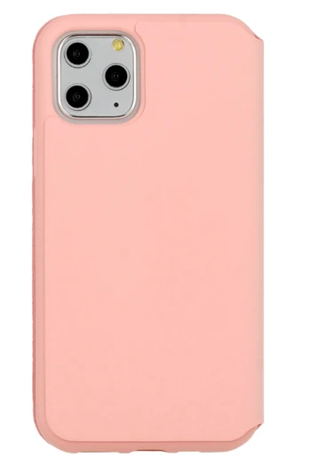 Telefono dėklas Fusion, Apple iPhone 12 Pro Max, rožinė