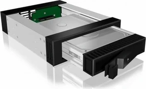Icy Box IB-129SSK-B 3,5''/2,5'' HDD SATA/SAS