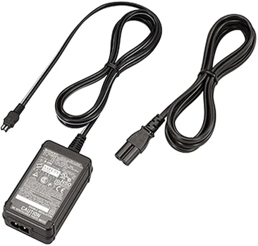 Elementų įkroviklis Sony AC-L200 AC