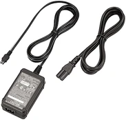 Elementų įkroviklis Sony AC-L200 AC kaina