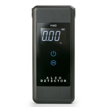 Alkotesteris ALCODETECTOR M40