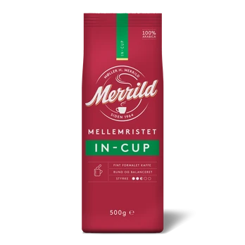 Malta kava MERRILD In Cup, 500g