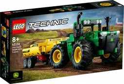 LEGO Technic 42136 John Deere 9620R 4WD traktorius