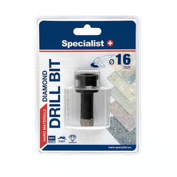 Deimantinis grąžtas „Specialist+" D16 M14