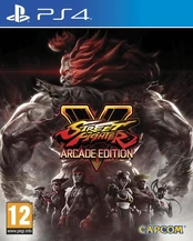 Street Fighter V Playstation 4 kaina