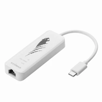 Adapteris Edimax USB Type-C to 2.5G Ethernet Adapter RJ-45, USB-C